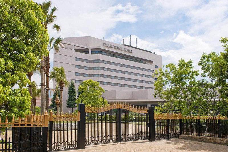 Rihga Royal Hotel Niihama Exterior photo