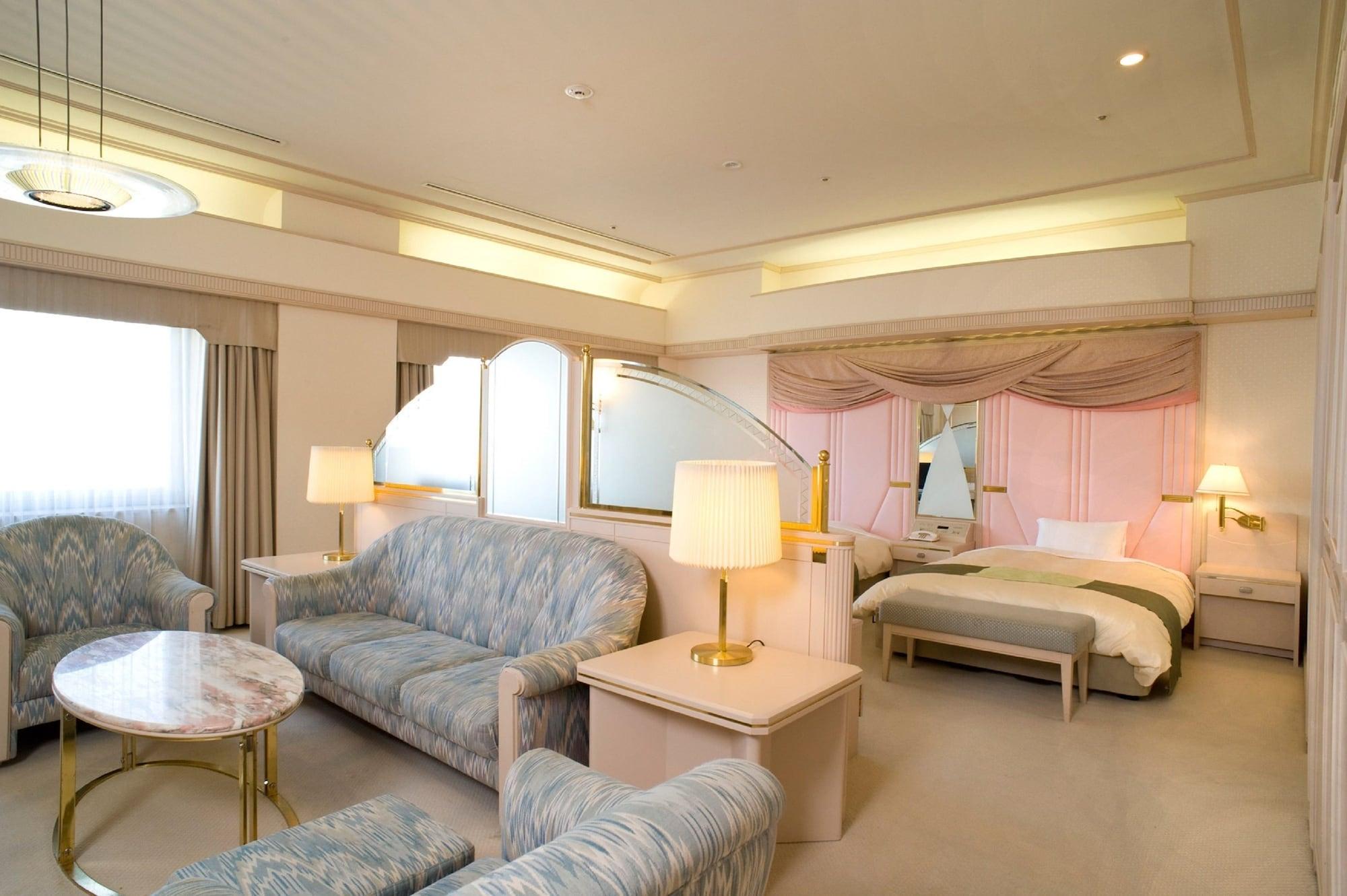 Rihga Royal Hotel Niihama Exterior photo