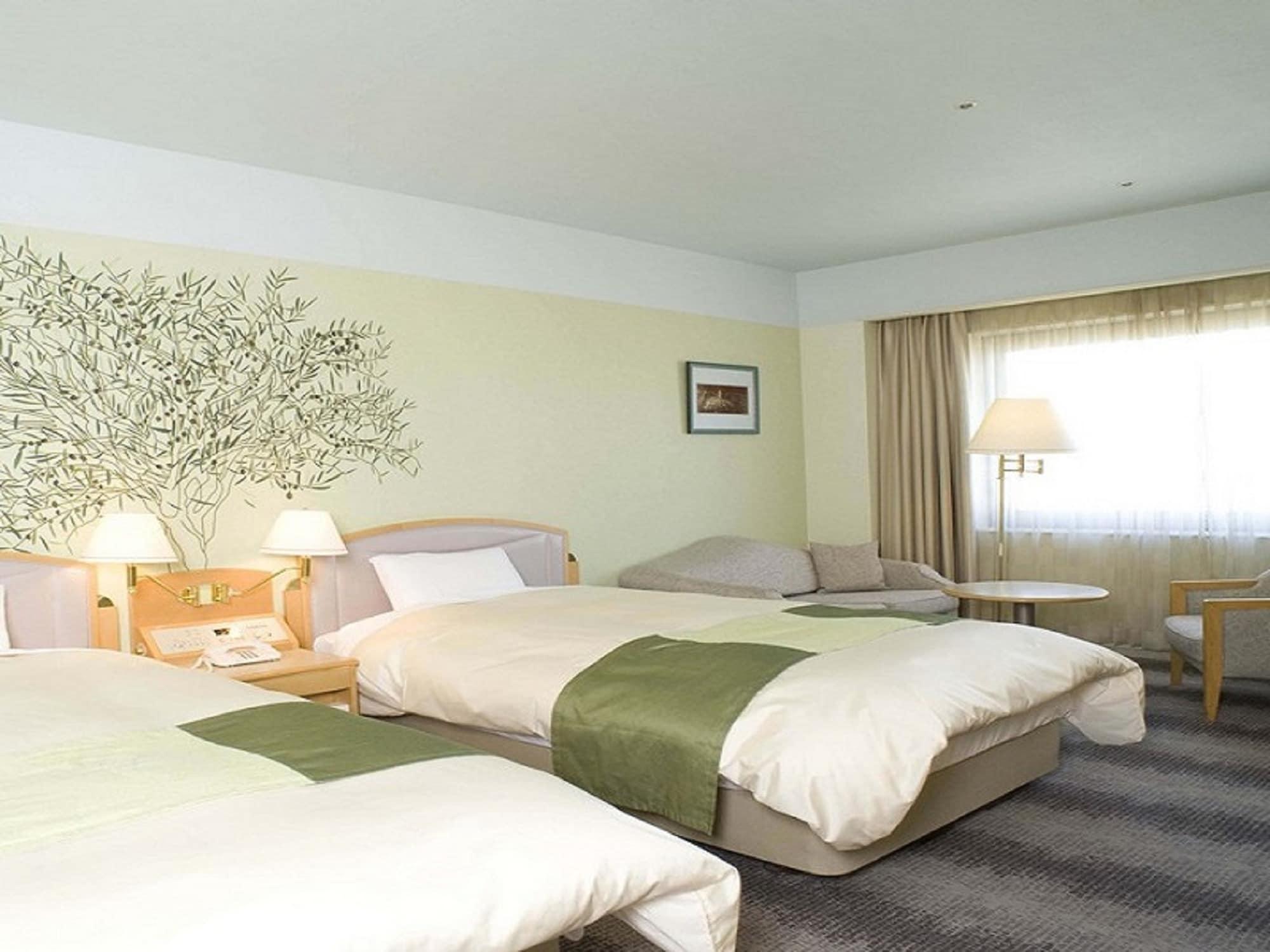 Rihga Royal Hotel Niihama Exterior photo