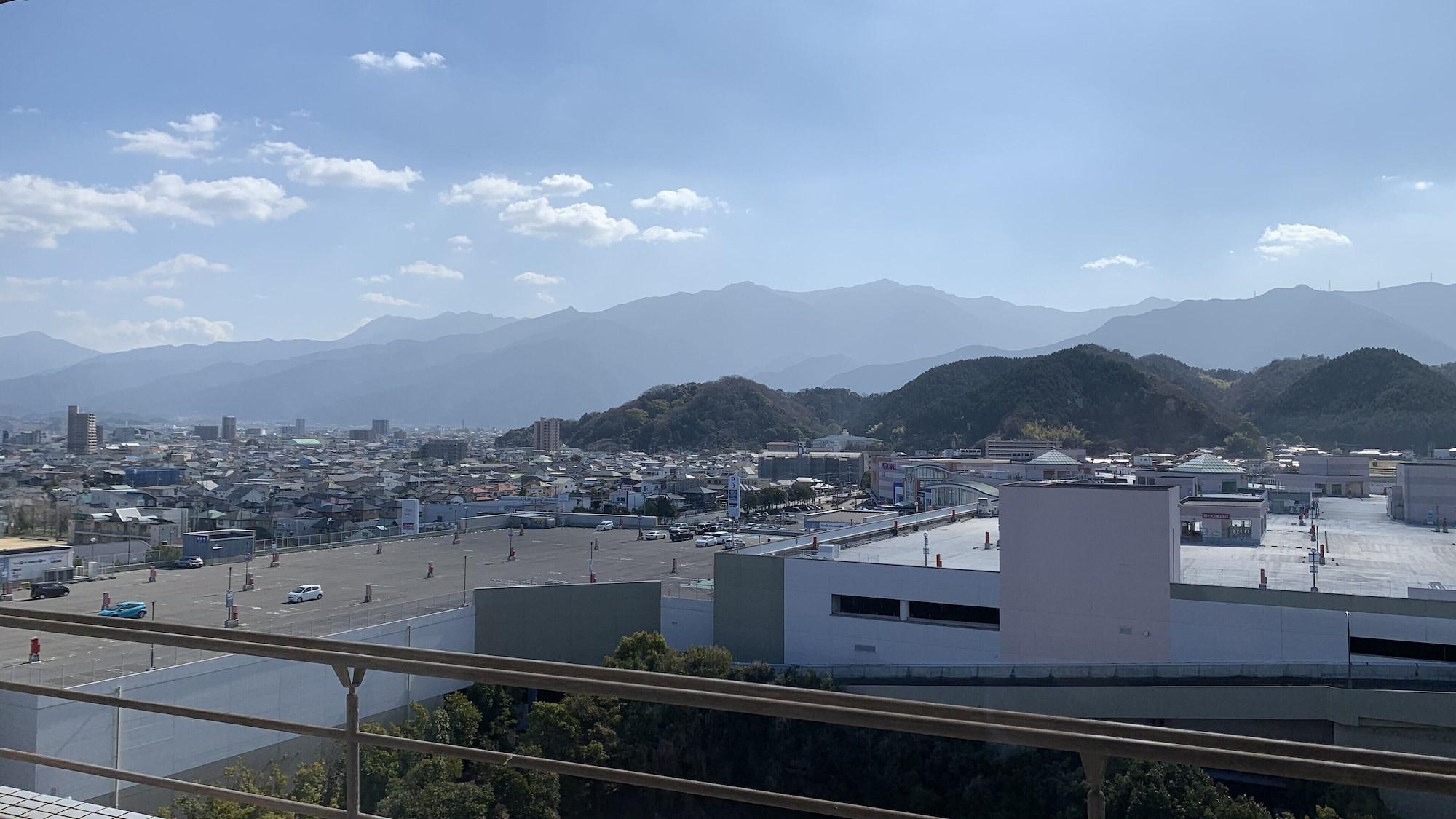 Rihga Royal Hotel Niihama Exterior photo
