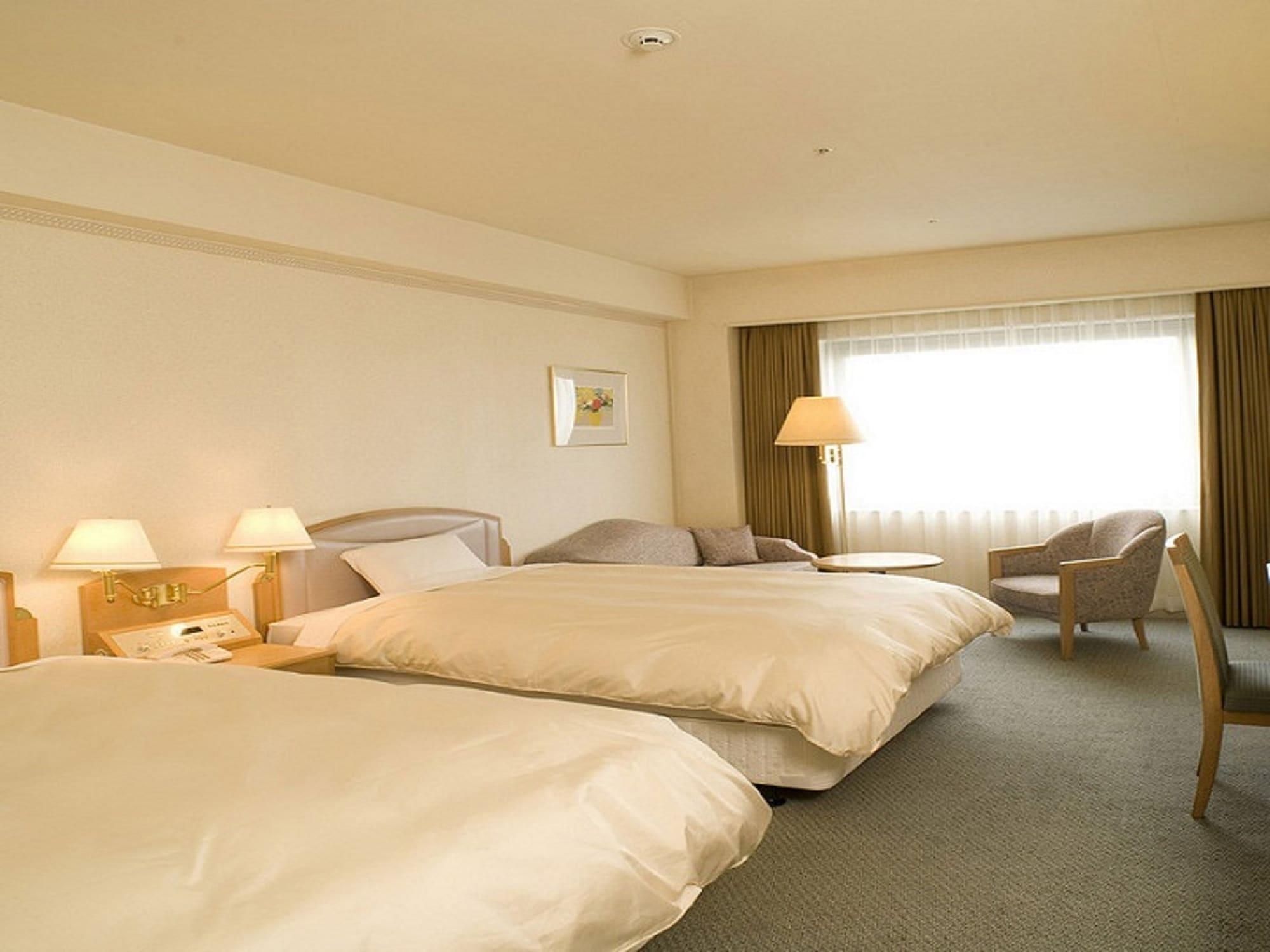 Rihga Royal Hotel Niihama Exterior photo