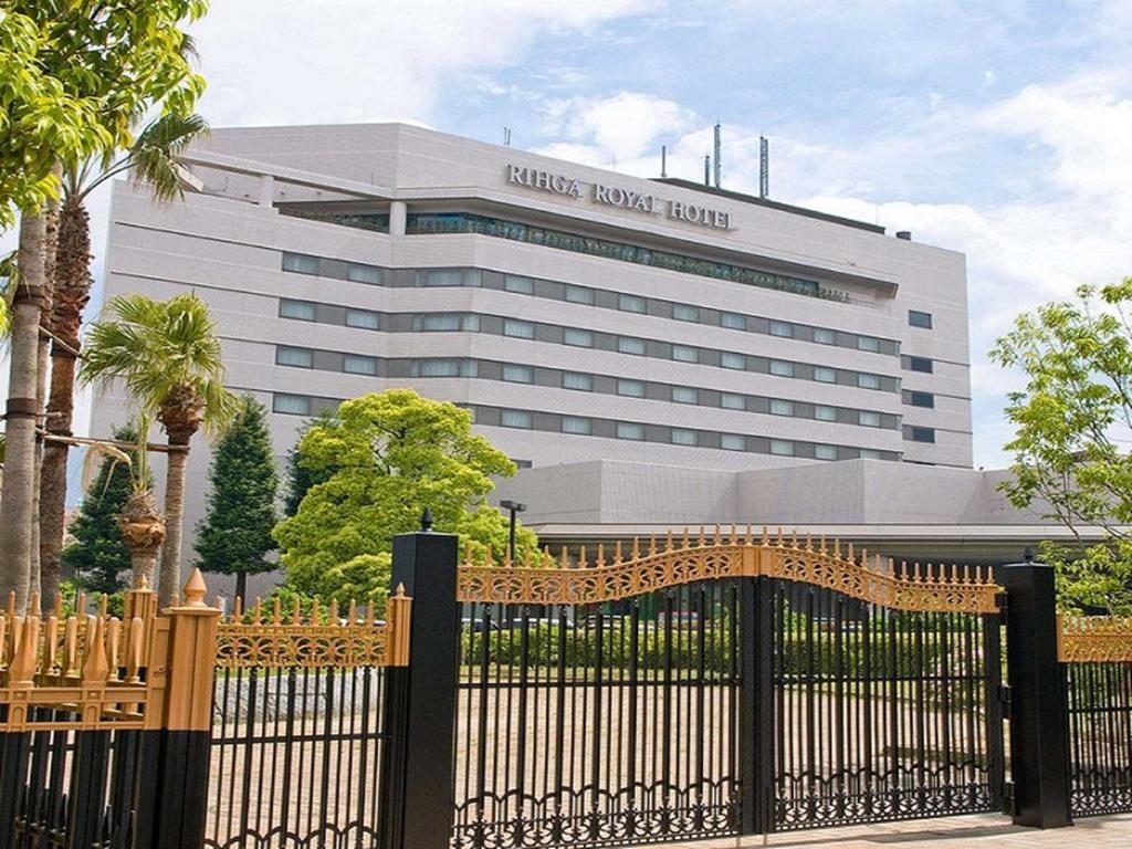 Rihga Royal Hotel Niihama Exterior photo