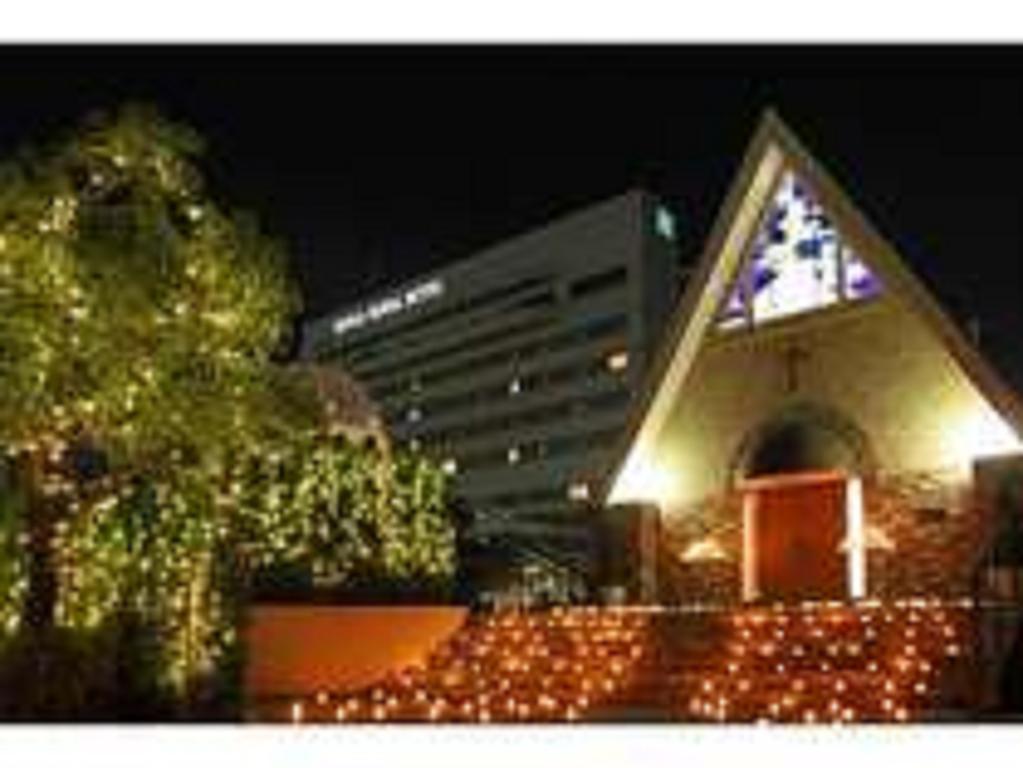 Rihga Royal Hotel Niihama Exterior photo